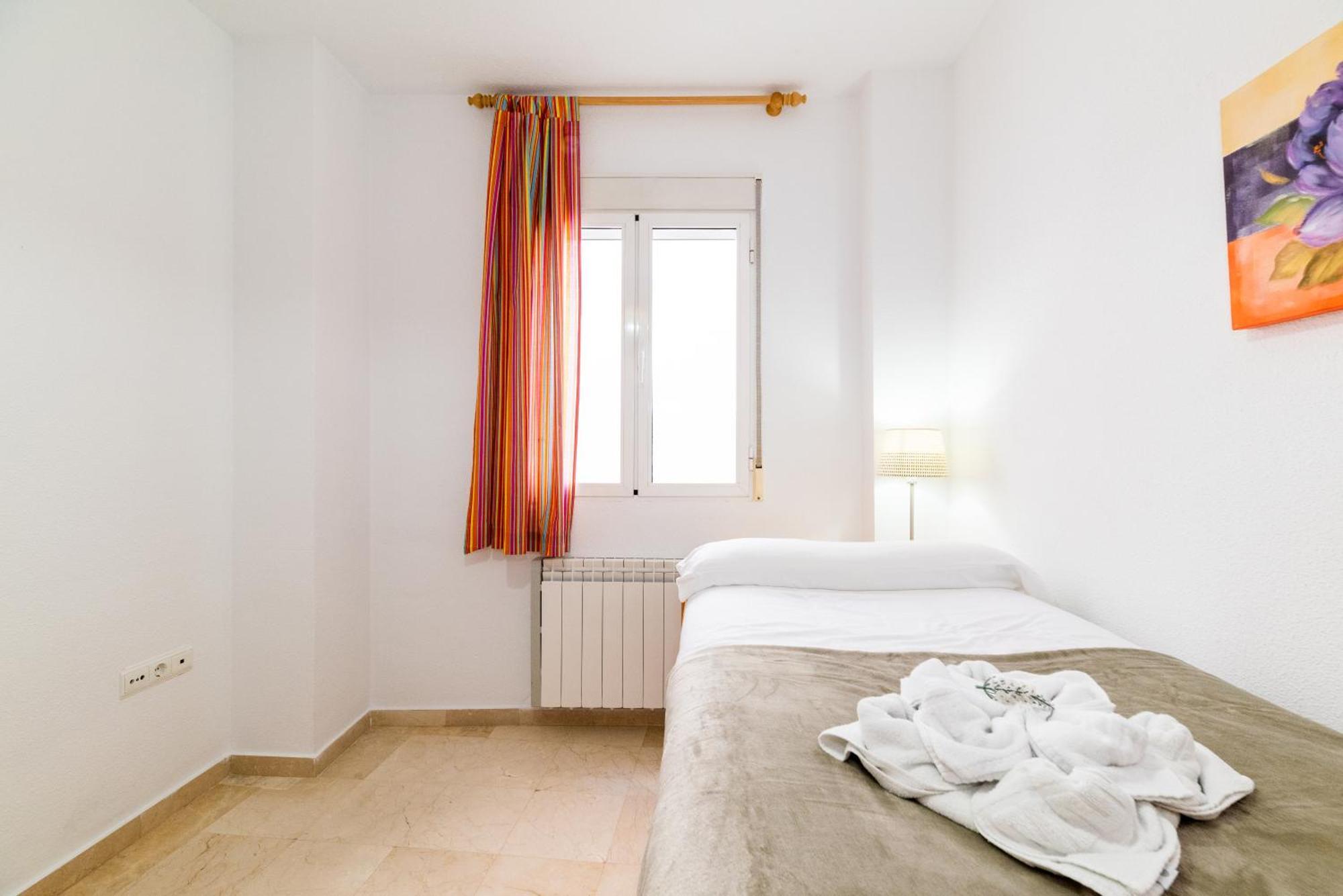 Wekey Homes Realejo, Centro Granada Eksteriør bilde