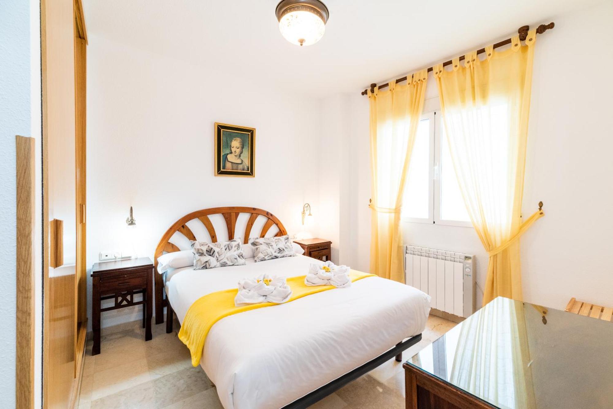 Wekey Homes Realejo, Centro Granada Eksteriør bilde