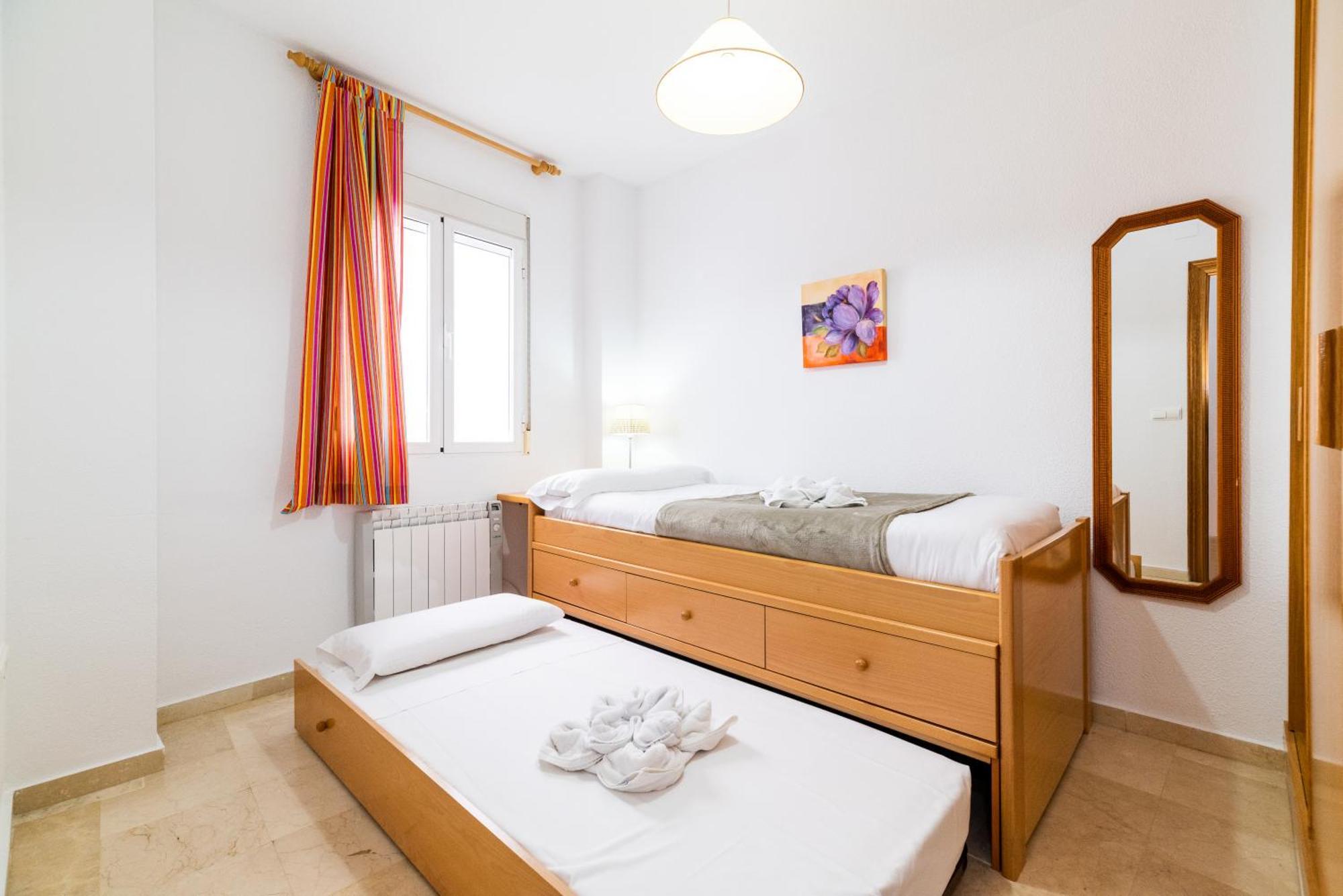 Wekey Homes Realejo, Centro Granada Eksteriør bilde