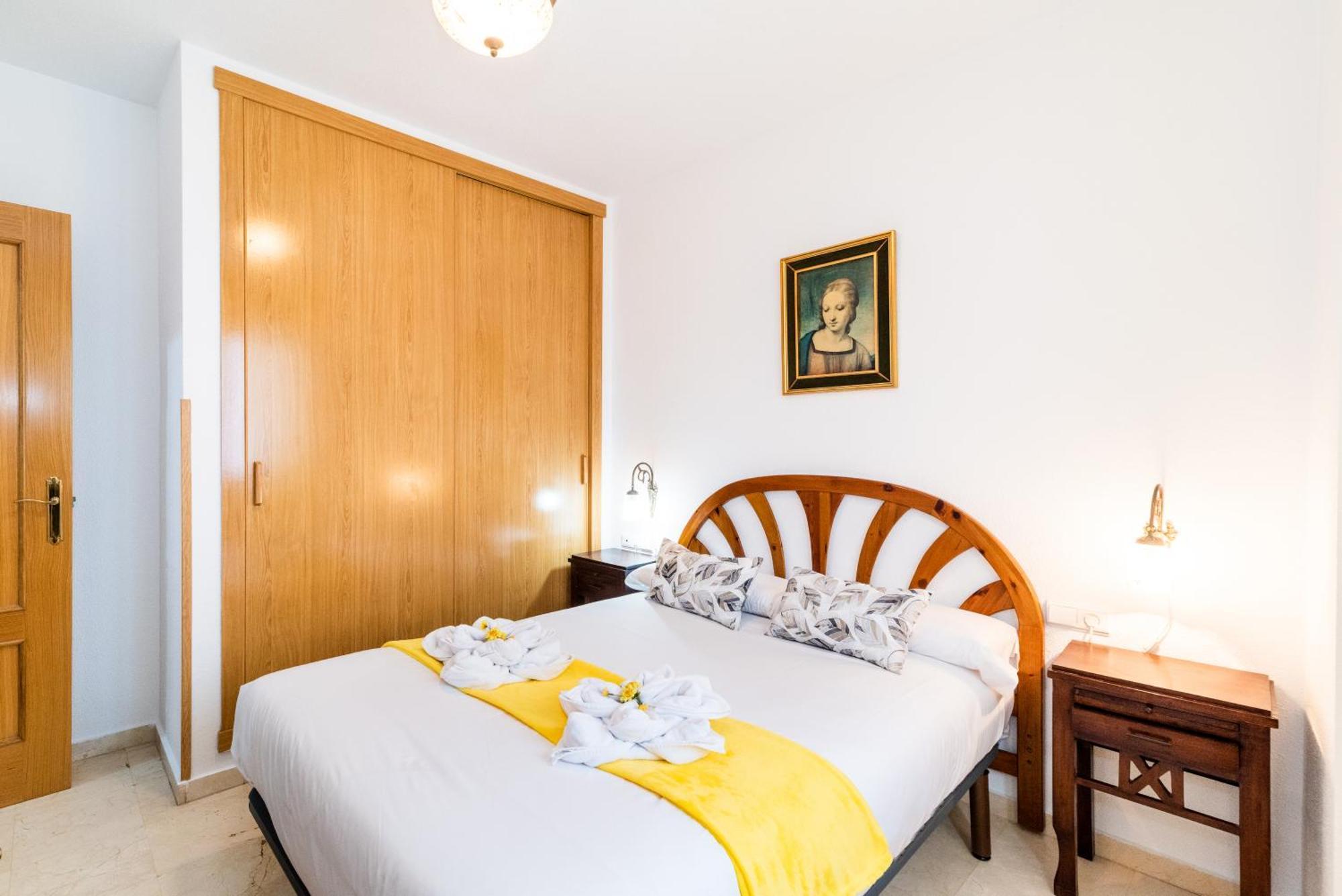 Wekey Homes Realejo, Centro Granada Eksteriør bilde