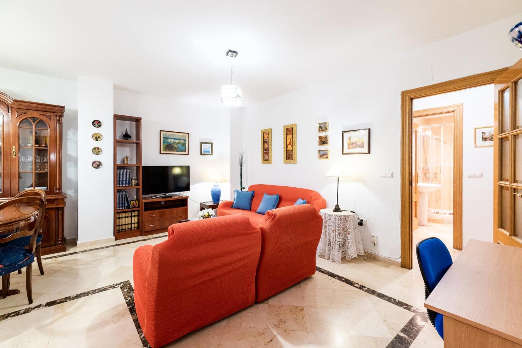 Wekey Homes Realejo, Centro Granada Eksteriør bilde