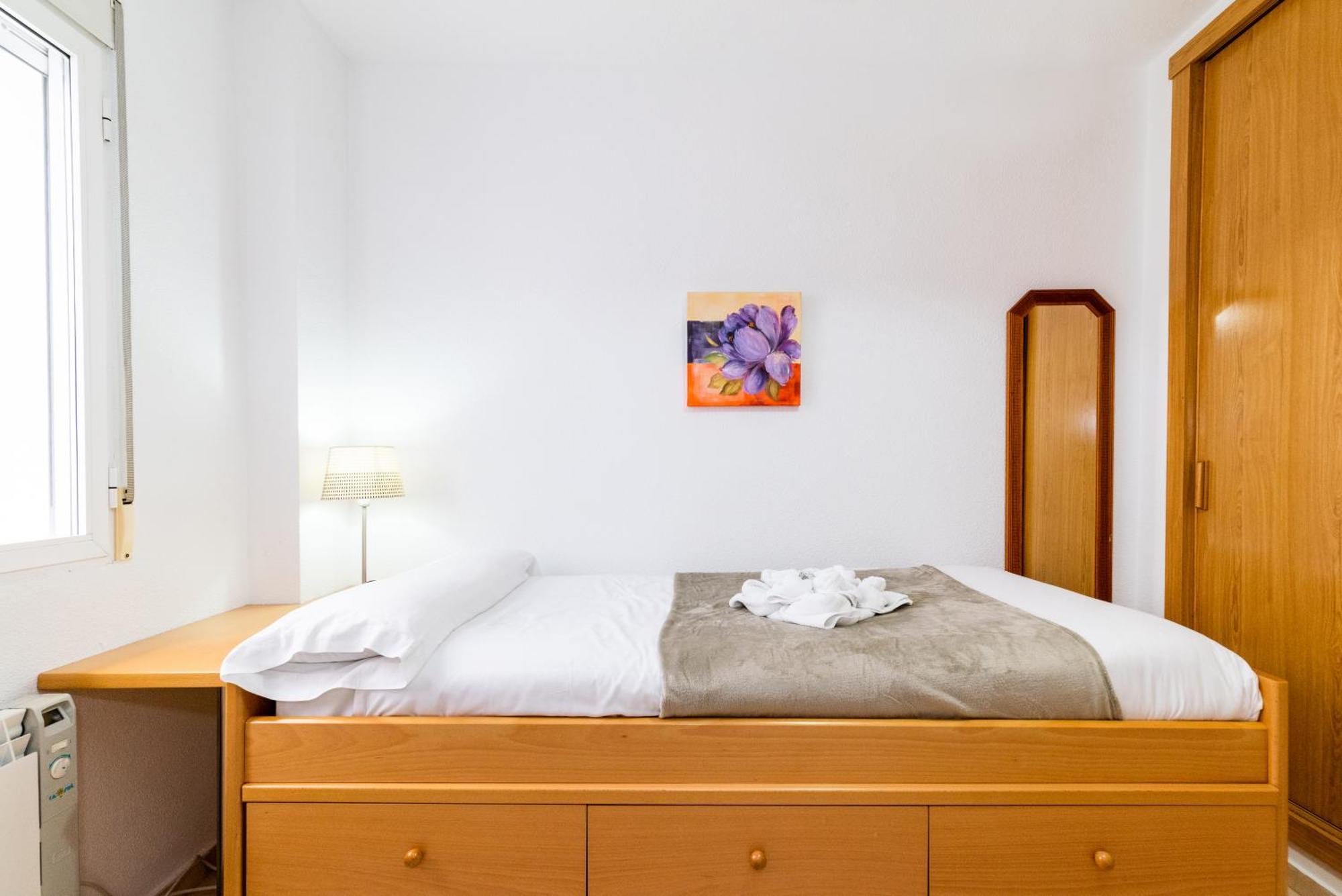 Wekey Homes Realejo, Centro Granada Eksteriør bilde