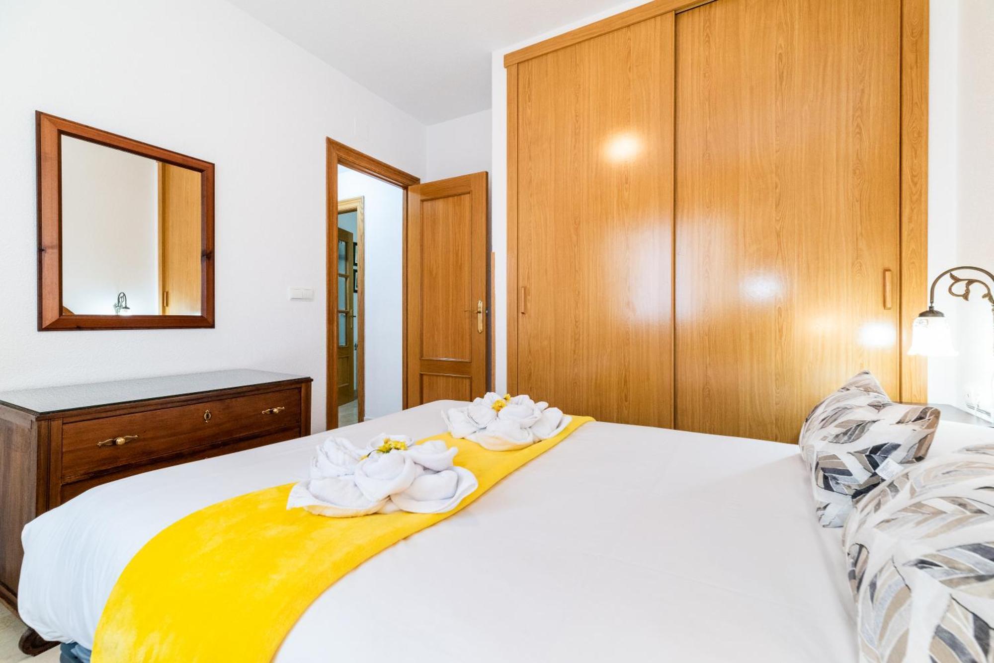 Wekey Homes Realejo, Centro Granada Eksteriør bilde