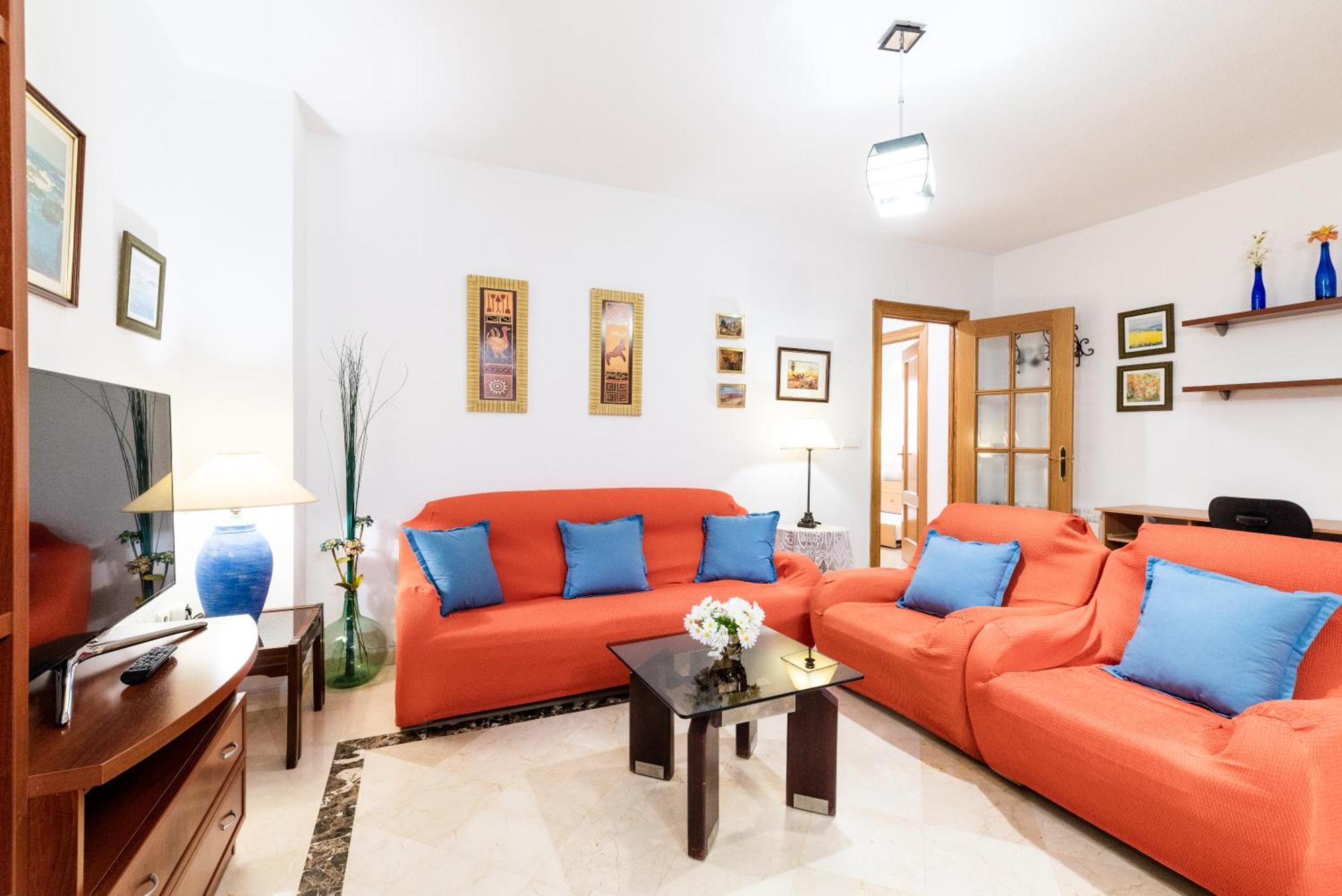 Wekey Homes Realejo, Centro Granada Eksteriør bilde