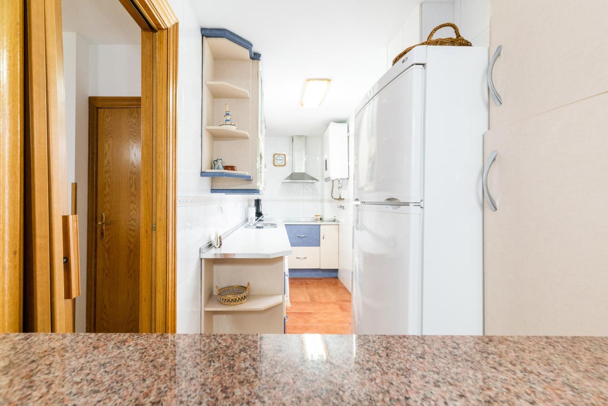 Wekey Homes Realejo, Centro Granada Eksteriør bilde