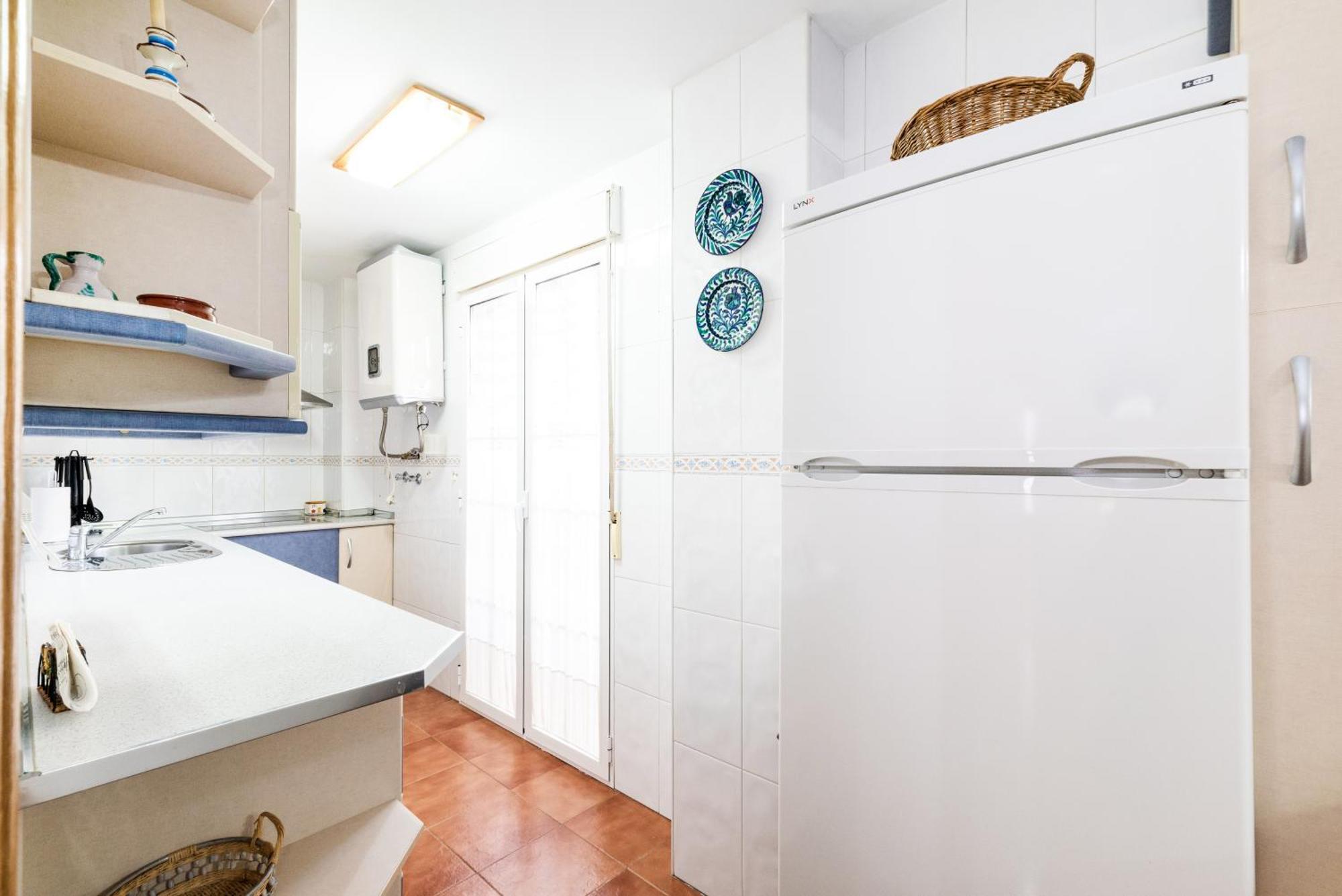 Wekey Homes Realejo, Centro Granada Eksteriør bilde