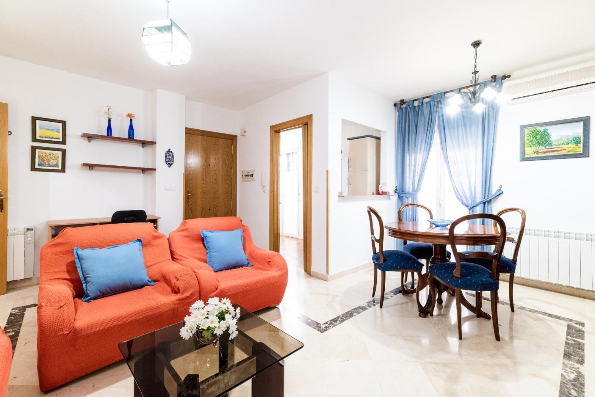 Wekey Homes Realejo, Centro Granada Eksteriør bilde