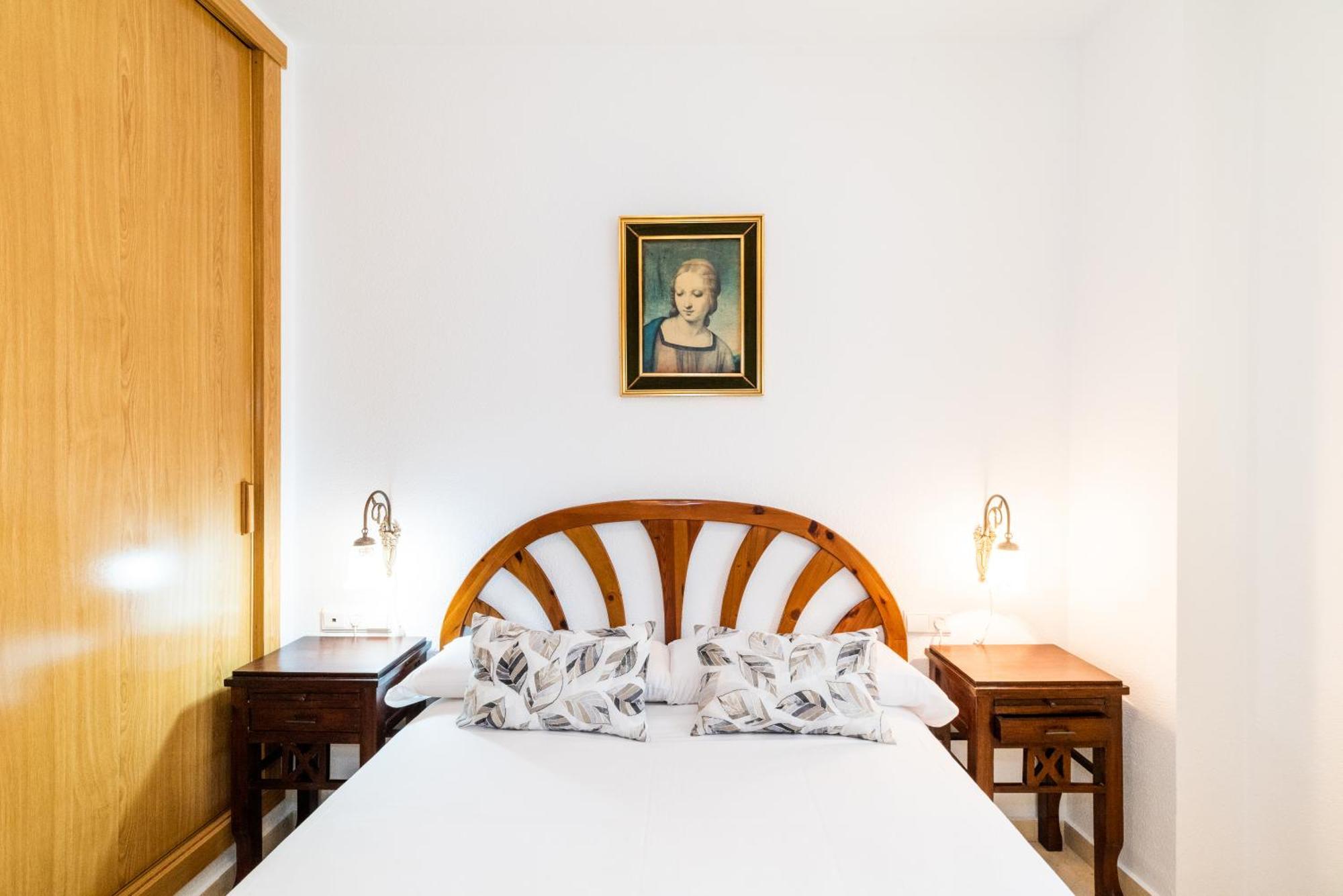 Wekey Homes Realejo, Centro Granada Eksteriør bilde