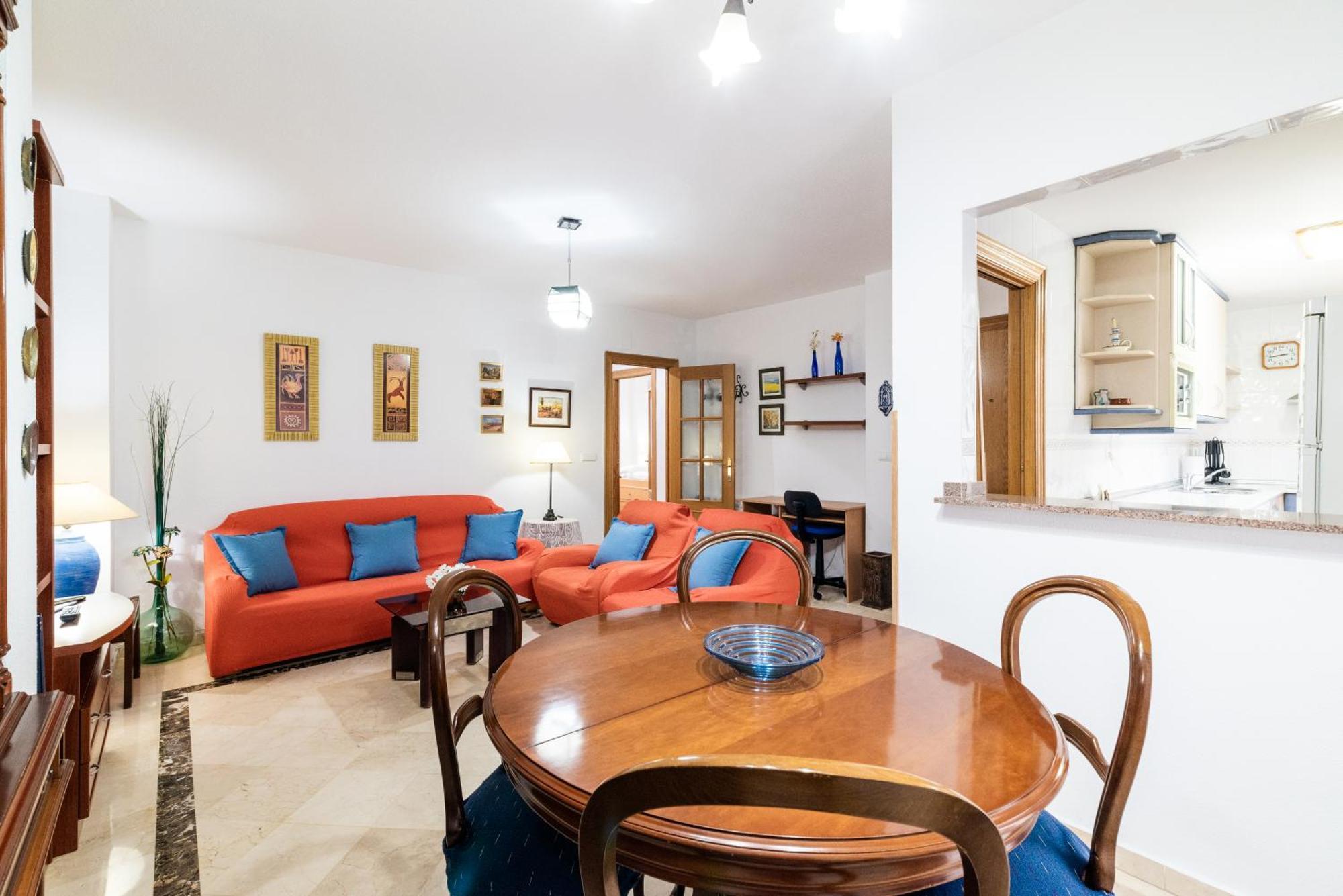 Wekey Homes Realejo, Centro Granada Eksteriør bilde